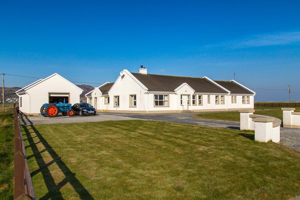 Doherty'S Country Accommodation Ballyliffin Exterior photo