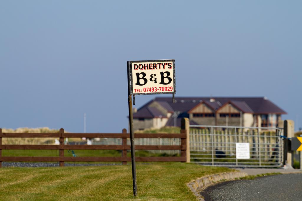 Doherty'S Country Accommodation Ballyliffin Exterior photo