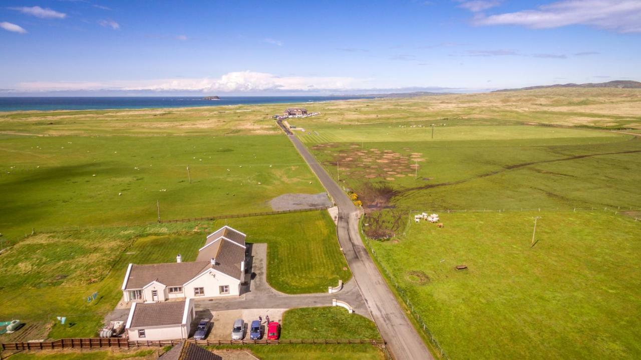 Doherty'S Country Accommodation Ballyliffin Exterior photo